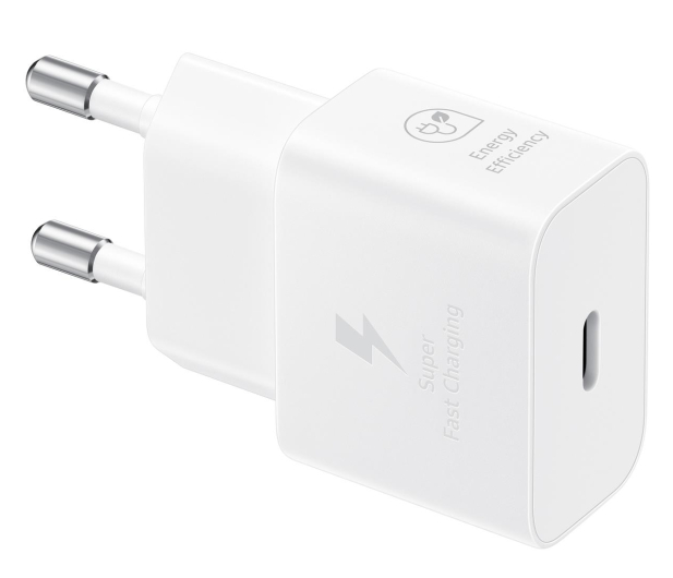 SAMSUNG Ładowarka Sieciowa 25W + kabel USB-C USB-C EP-T2510XWEGEU - 1211116 - zdjęcie 3